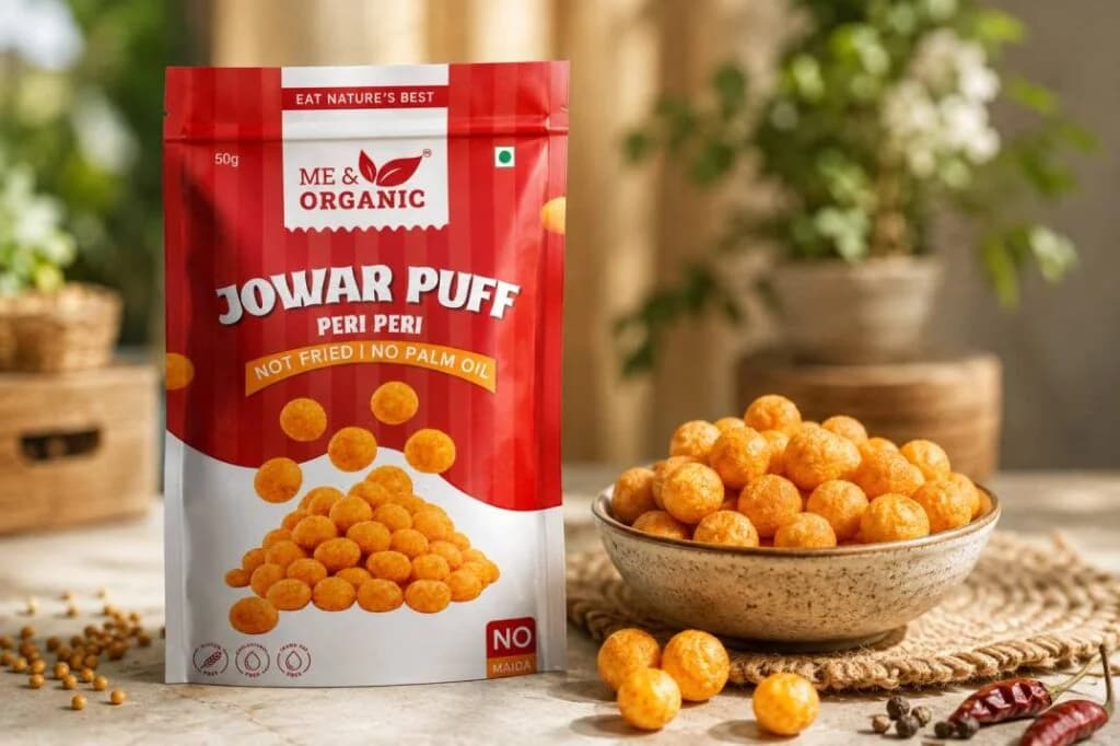 Why Jowar Puffs Are a Better Alternative to Potato Chips