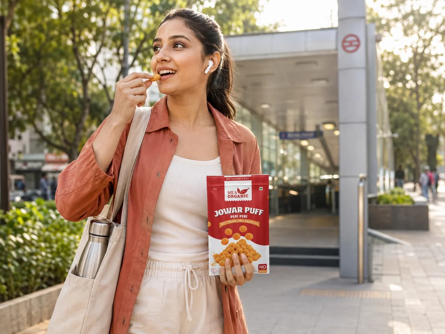 For life on the go