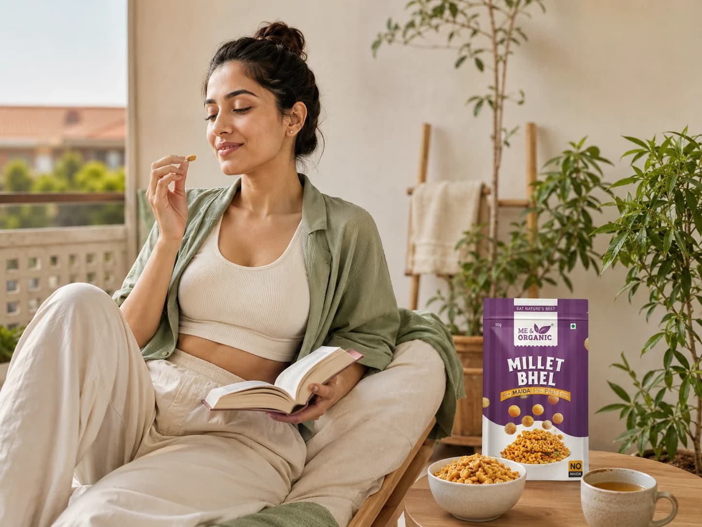 For mindful living