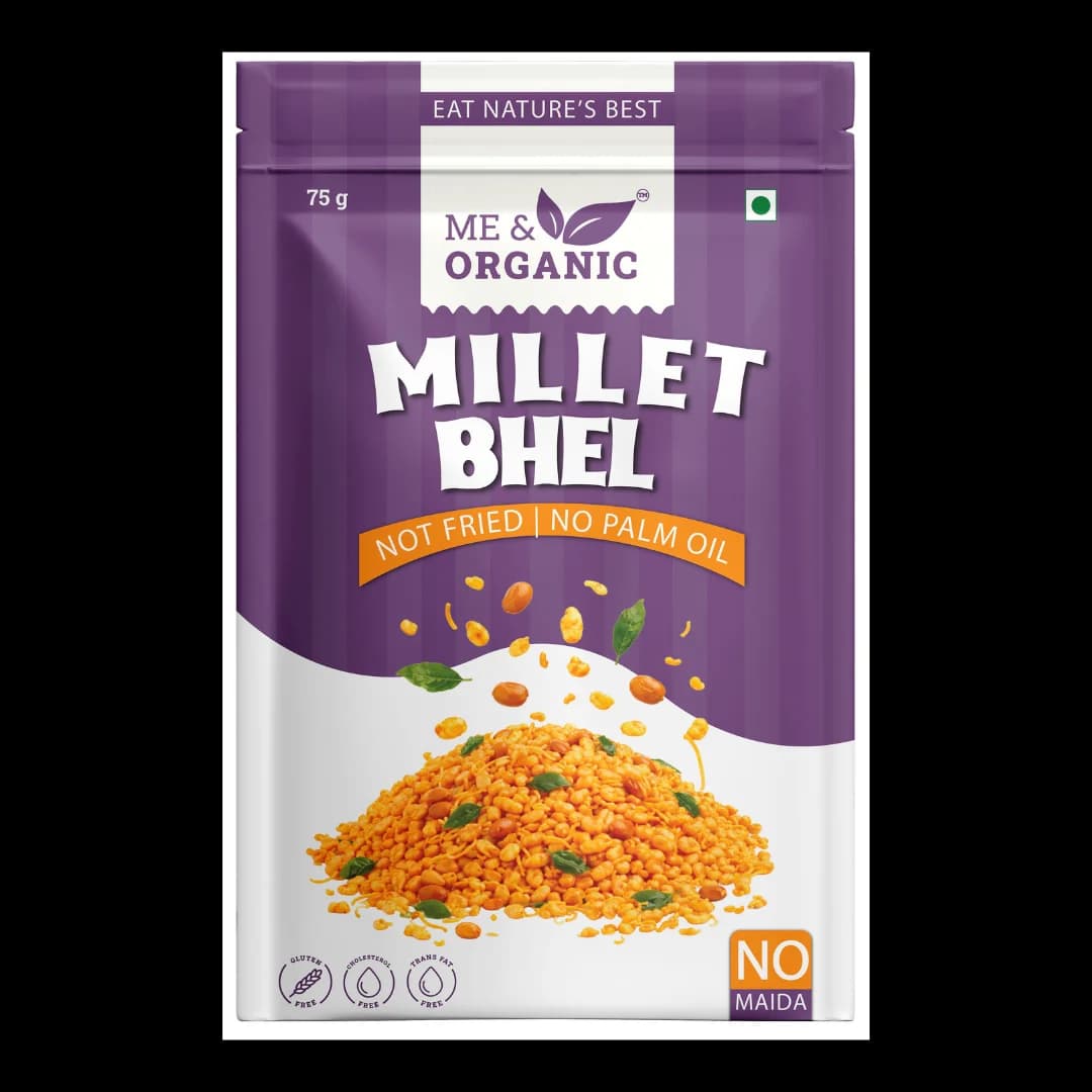 Millet Bhel