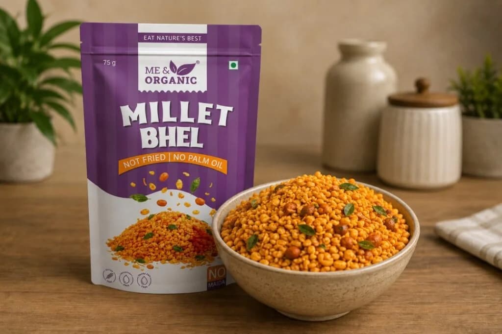Monsoon Snacking: Healthy Alternatives to Fried Street Food