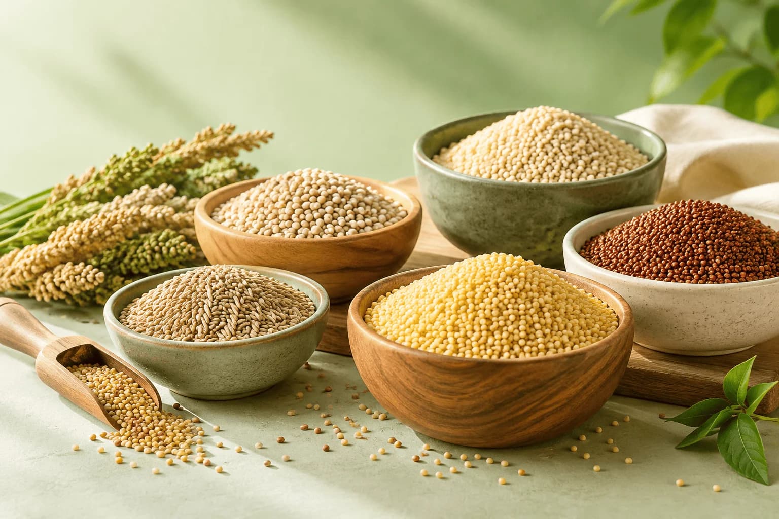 Jowar vs Bajra vs Ragi: Which Millet Snack Fits Your Diet?