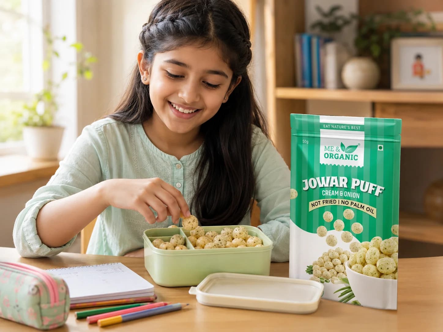 For growing kids